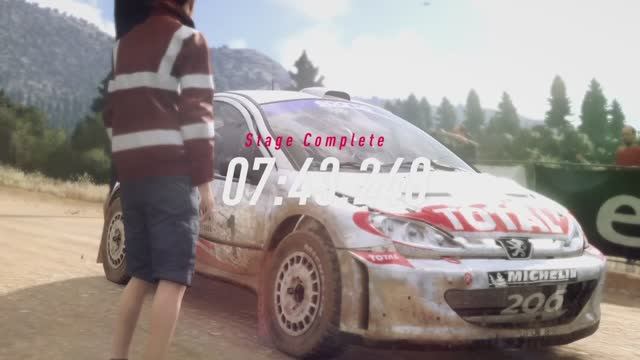 Dirt Rally 2.0 Setup Greece Argolis Perasma Platani Time 07:43.248 Tier 3 смотреть онлайн