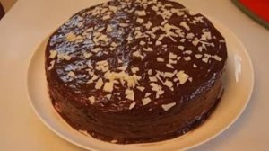 Торт без выпечки. Маринкины творинки. Всем МИРА и Добра!