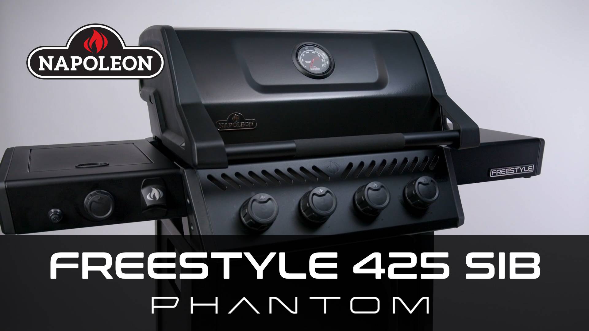 Freestyle 425 DSIB Phantom (Максин)