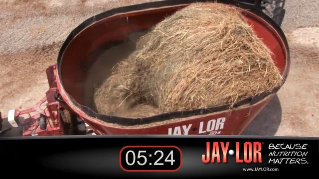 Jaylor: Multiple Bale Processing Demo смотреть онлайн
