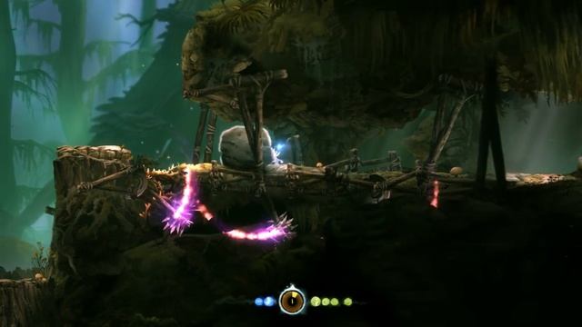Ori and the Blind Forest #2 Хардовая игра... смотреть онлайн