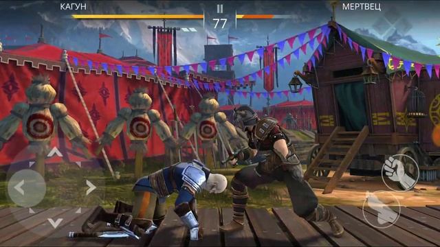 Shadow Fight 3. #5. Палач и Сержант. смотреть онлайн