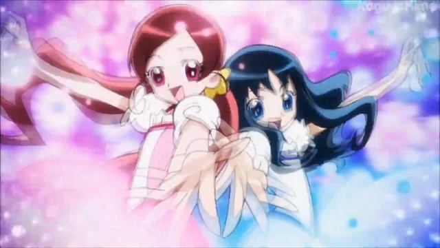 「C✦S」тranѕғorмaтιon тrιвυтe 「HeartCatch PreCure」