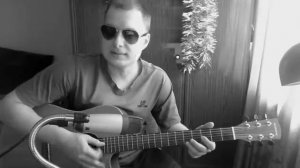 ночной гость соседка  не наточены ножи Шуфутинский cover