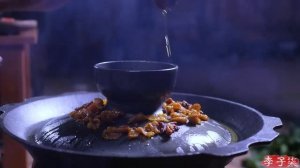 当烙锅遇上缙云烧饼，你以为有故事？并没有！When the flipping pan meets sesamecake,you think there will