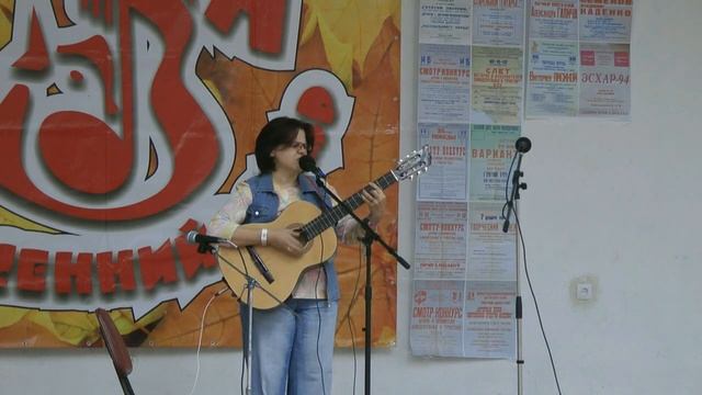 Виктория Славинськая - ПРОДОЛЖАЙ (В.Ковальчук, В Славинская)