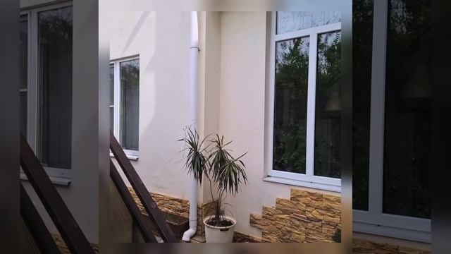 Гостевой дом Анапа, Витязево с бассейном и баней.mp4