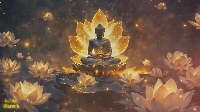 Музыка для Глубокой Медитации • Расширяйте Свое Сознание, Повышайте Свою Энергетическую Вибрацию смотреть онлайн