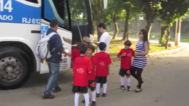 Susana Werner faz vídeo especial do filho Cauet na Copinha do Flamengo Retratos da Bola Extra O смотреть онлайн