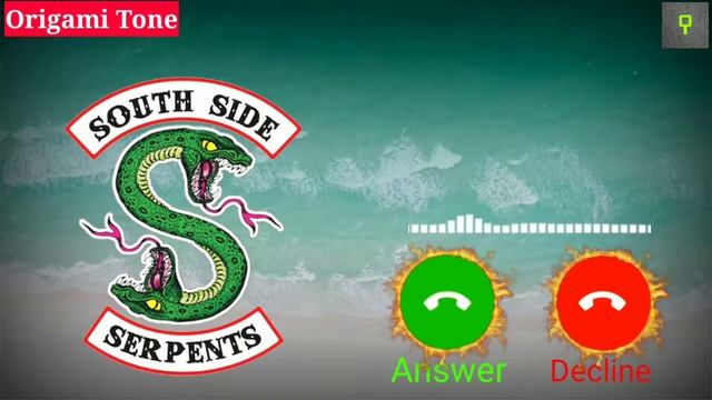 Pam Pam Digi Digi Ringtone | South Side Serpents Mobile Ringtone | No Copyright смотреть онлайн