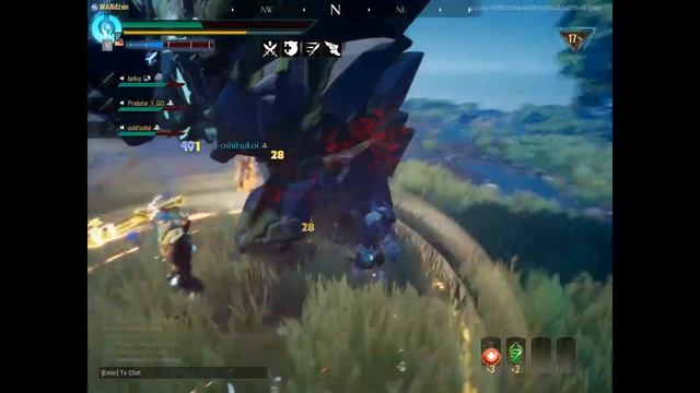 Dauntless обзор