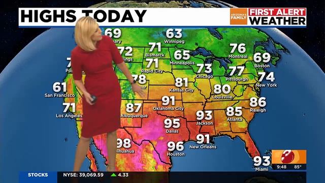 Hot Memorial Day ahead for Phoenix смотреть онлайн