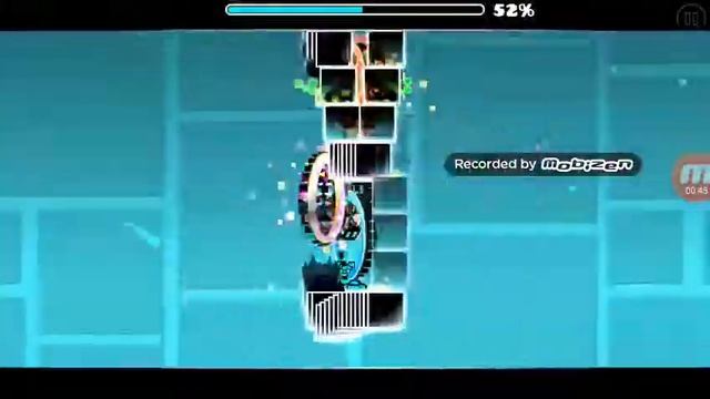 Демон для новичков Geometry Dash