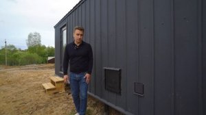 Чем отличается модульная баня от бани-бочки?