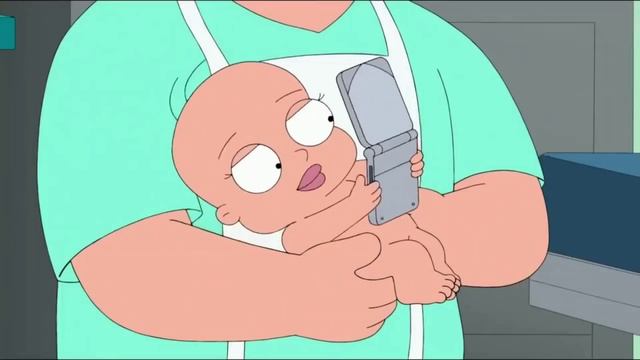 Гриффины(Family Guy) #3 Вонь изо рта смотреть онлайн