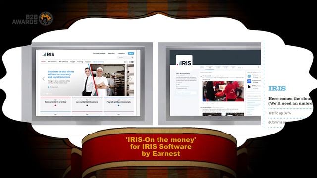 B2B Awards 2014: Winner Of Best Website