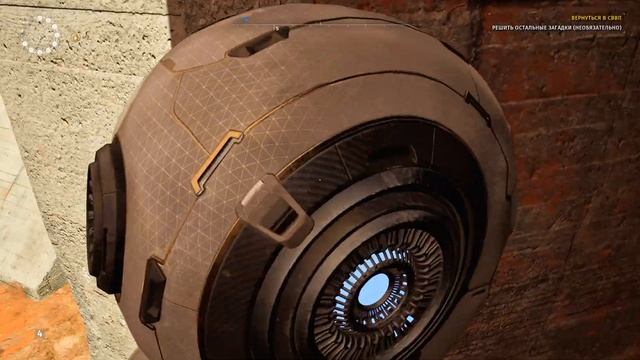 The Talos Principle 2 - Вектор тяги/Thrust vector смотреть онлайн