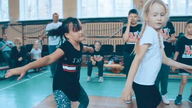 2018.11.11. Внутренний Чемпионат для начинающих. Студия брейк-данса Sense Of Life