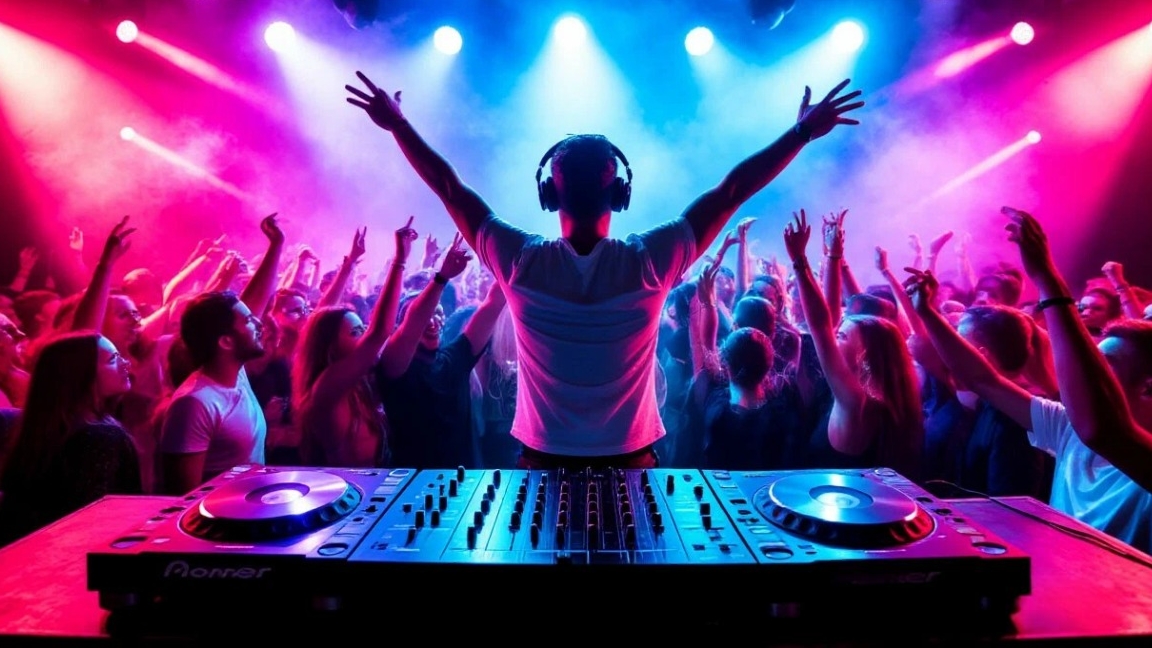 Громче бит звучит смотреть онлайн