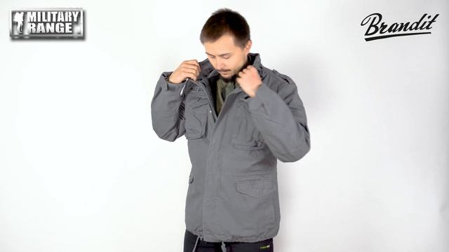 Bunda BRANDIT M65 GIANT - Military Range CZ/SK
