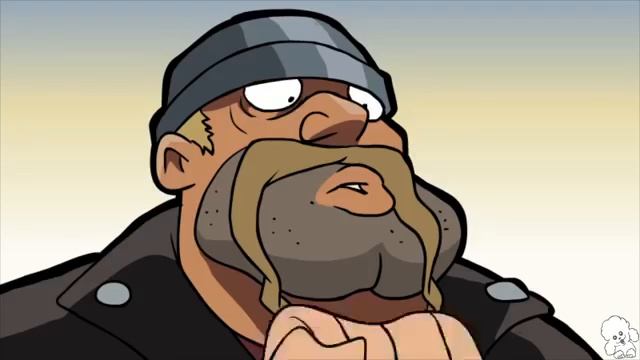 Metal Family (пилотная серия).