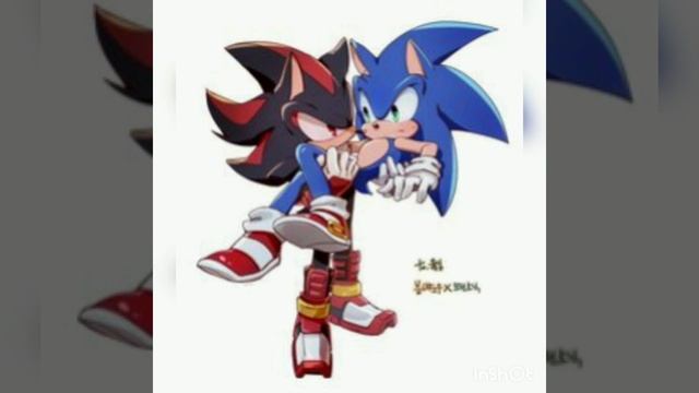 Соник бум шедоу