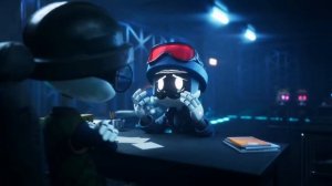 Murder Drones 2 серия — Сердцебиение | Даунская озвучка