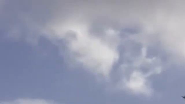 Шок! Знак иллюминатов в облаках! смотреть онлайн
