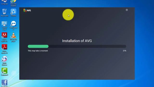 AVG AntiVirus free Active Life Time Register (Urdu+hindi) смотреть онлайн
