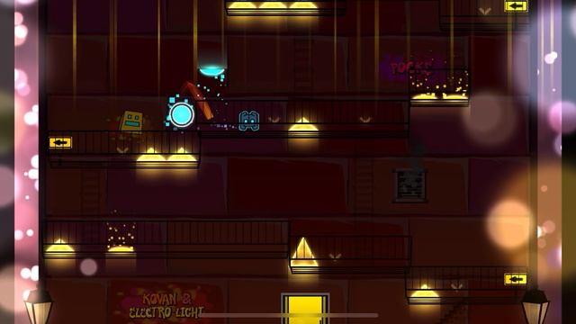 Skyline pt ii by pocke (10 event level|easy demon) смотреть онлайн