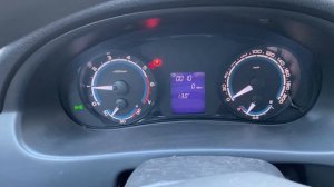 Приборка приора 2 с кан-адаптером