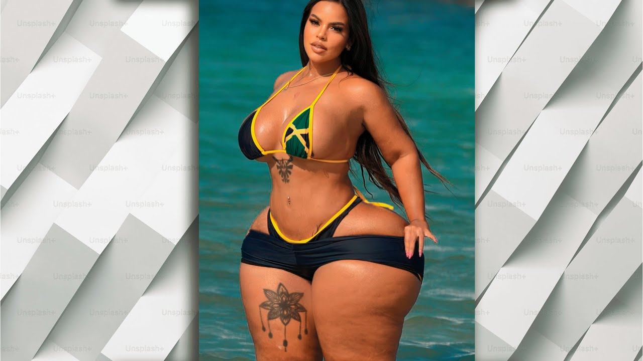 Gracie Bon | Plus size Model | модель плюс-сайз | Modèles aux courbes | Miss Curvy Africa.Gracie Bon смотреть онлайн