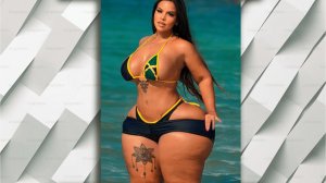 Gracie Bon | Plus size Model | модель плюс-сайз | Modèles aux courbes | Miss Curvy Africa.Gracie Bon