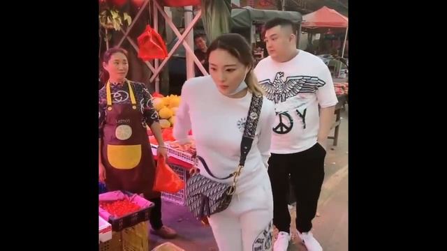 Смешные видео из Китая.Китайские Приколы.Смех.Угар.Приколюхи.Чудики из Тик Ток. смотреть онлайн