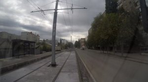 Трамвай Детский парк - Комсомольский посёлок