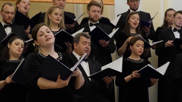 Хоровой фестиваль 