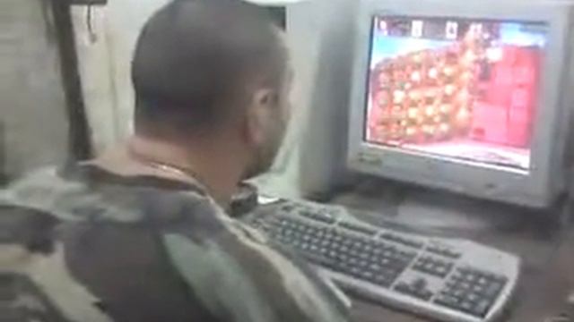 прапорщик внутри игры смотреть онлайн