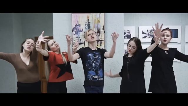 USJ - Красный Диплом (DANS - ВГККиИ) смотреть онлайн