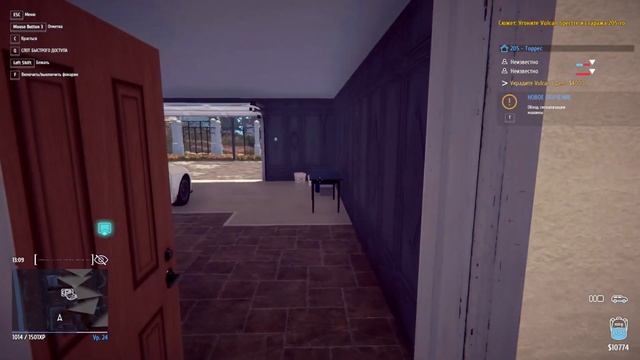 СИМУЛЯТОР ВОРА: КАК Я УГНАЛ У МИСТЕРА ТОРРЕСА ВУЛКАН СПЕКТР | THIEF SIMULATOR #5 смотреть онлайн