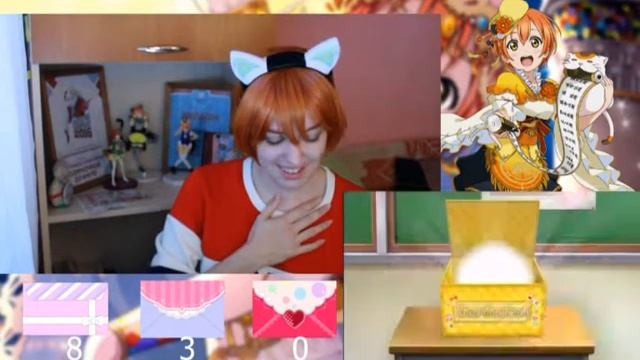 СКАУТ ПОЭТАПНОЙ КОРОБКИ НА ДР РИН! ЧТО ЖЕ МНЕ ВЫПАЛО? смотреть онлайн