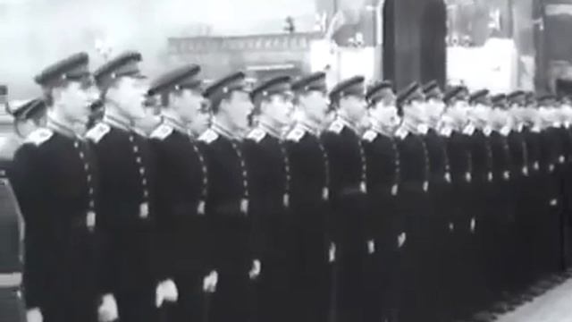 Парад Победы 1965 Москва смотреть онлайн