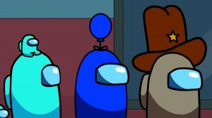 Логика Among Us Анимация 28 Серия - Долгожданная победа