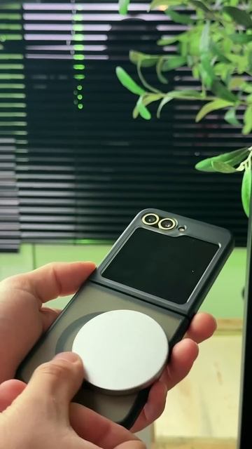 Чехол для Z Flip 6 🛡️ смотреть онлайн