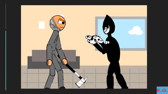 Бой Генри и Бенди