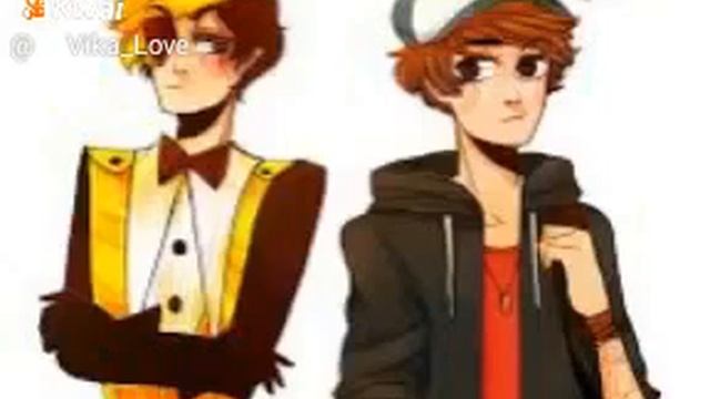 Гравити фолз