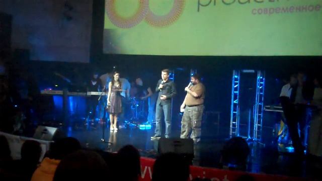 ЕМА 2011. Лучший хип-хоп проект года смотреть онлайн