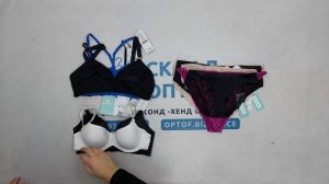 36397 Нижнее белье женское Dorina сток, 18пак, оптом