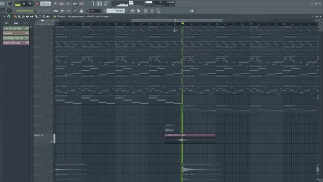 делаем музыку всякую