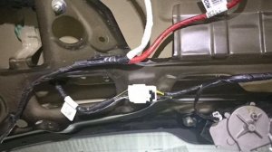 Санта фе не открывается багажник