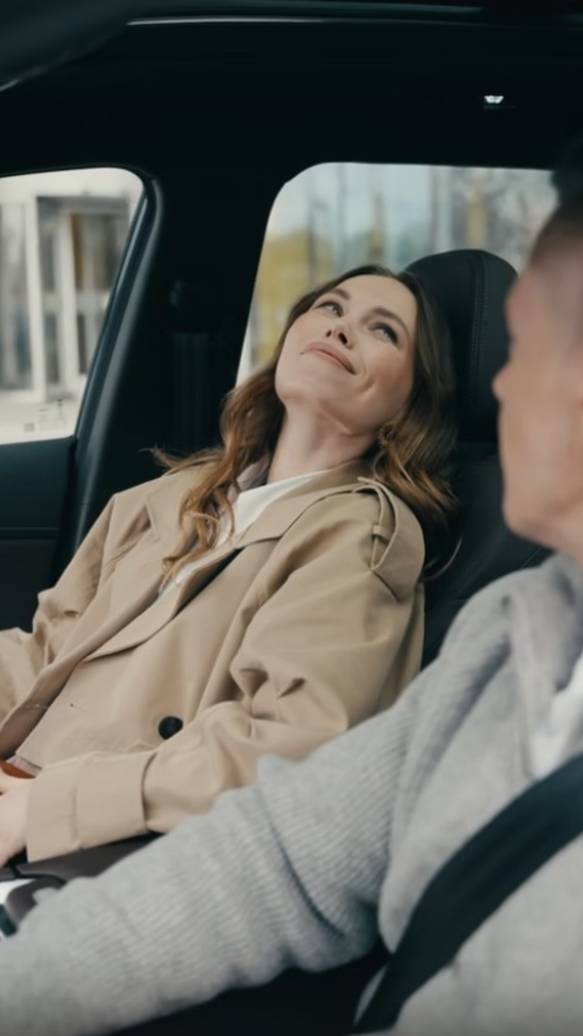 TIGGO 7L: побег из города